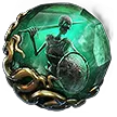 Skeletal Warrior [Lvl 21 Sockets 5]
