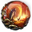 Volcanic Fissure [Lvl 21 Sockets 5]